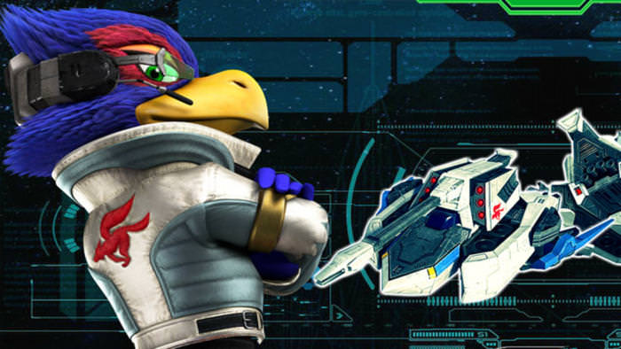 star fox zero falco