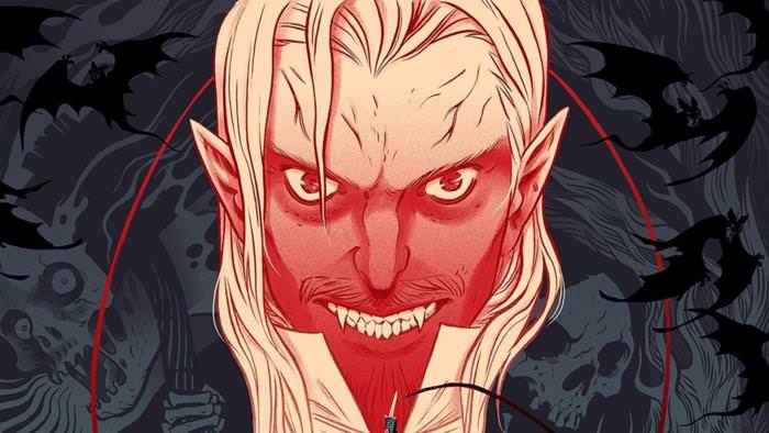 Echa un vistazo a estos impresionantes pósters de ‘Castlevania’ y ‘Silent Hill’