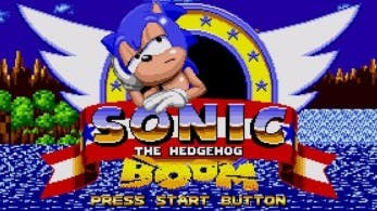 Así sería el ‘Sonic the Hedgehog’ original si estuviera doblado con las voces de ‘Sonic Boom’