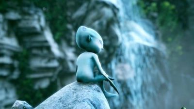 Recrean el Dominio de los Zora de ‘The Legend of Zelda’ con Unreal Engine 4