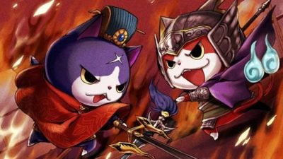 Los CEO de Level-5 y Koei Tecmo nos explican el origen de ‘Yo-kai Sangokushi’