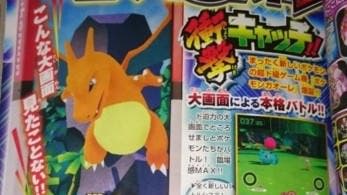 Anunciado ‘Pokémon Ga-Olé’, el nuevo juego de la franquicia para recreativas