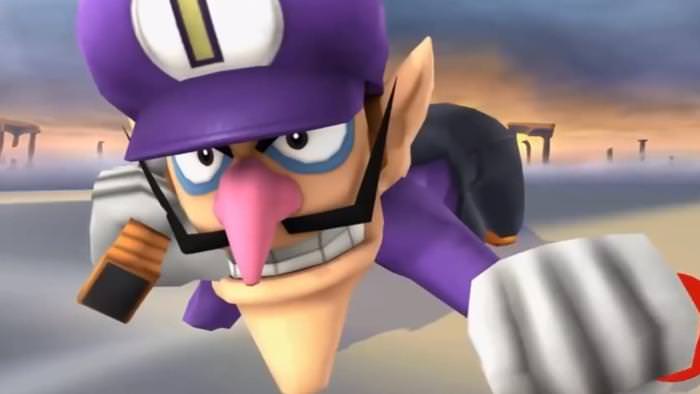 Una encuesta en Reddit elige a Waluigi como el personaje más deseado para Super Smash Bros. de Nintendo Switch