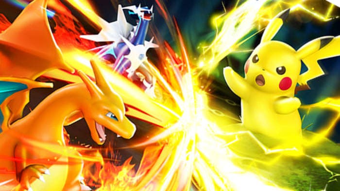‘Pokémon Comaster’ ya supera el millón de descargas