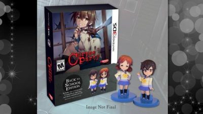 Ya está disponible para reservar en Amazon ‘Corpse Party: Back to School Edition’