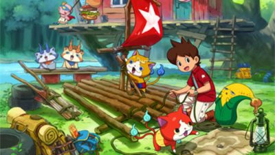 Level-5 habla sobre las ventas de ‘Yo-kai Watch’ y su potencial en Norteamérica y Europa