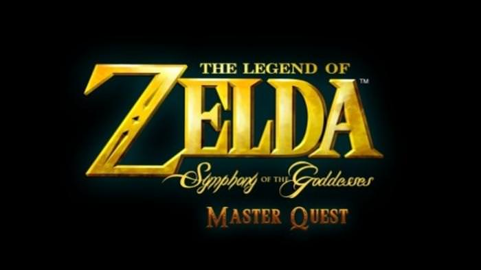 Nuevas fechas norteamericanas para ‘Zelda: Symphony of the Goddesses: Master Quest’