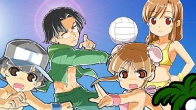 Tráiler de lanzamiento de ‘Super Strike Beach Volleyball’