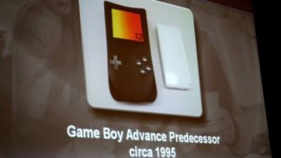 Descubrimos “Project Atlantis”, la sucesora cancelada de Game Boy