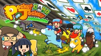 Tráiler de lanzamiento de ‘Pocket Card Jockey’, ya disponible en la eShop de 3DS