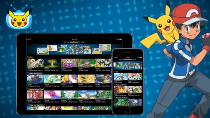 ‘TV Pokémon’ ahora permite ver capítulos sin necesidad de Internet, estreno de ‘XYZ’ para este año