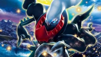 The Pokémon Company registra la marca Dark Phantasma como posible expansión del JCC protagonizada por Darkrai