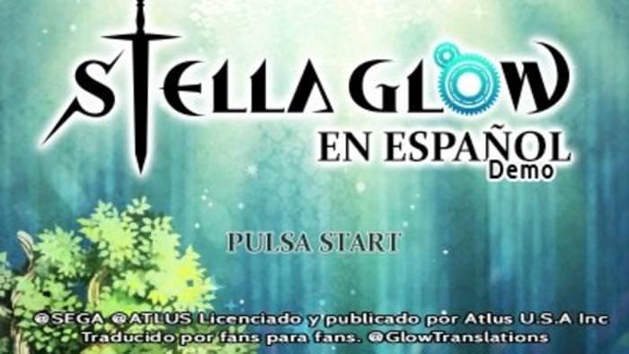 GlowTranslations lanza la demo en español de ‘Stella Glow’