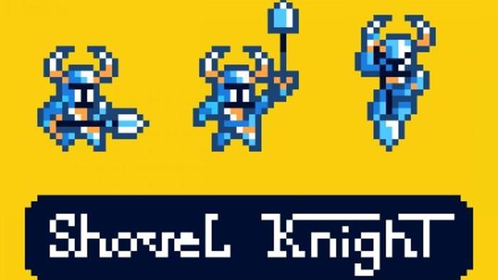 Así sería el traje de Shovel Knight en ‘Super Mario Maker’
