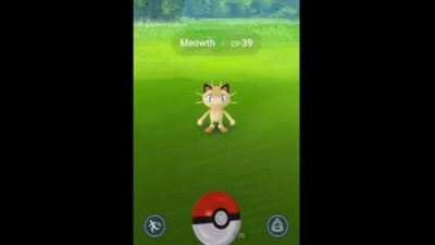 Filtrado un nuevo gameplay de la beta de ‘Pokemon GO’