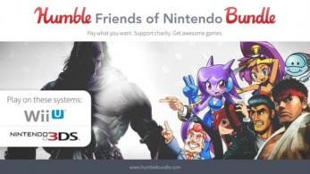‘Runbow’, ‘Swords & Soldiers II’ y ‘Nano Assault EX’ añadidos a Humble Friends of Nintendo Bundle