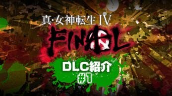 Anunciado el primer DLC de ‘Shin Megami Tensei IV Final’