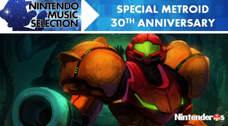 [Vol.2] Nintendo Music Selection: Special Metroid 30th Anniversary