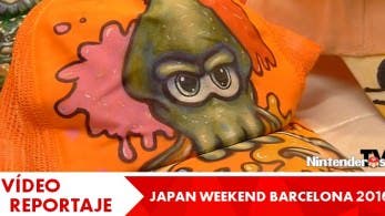 [Vídeo-reportaje] Japan Weekend Barcelona 2016