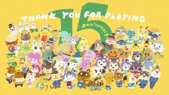 ‘Animal Crossing’ cumple 15 años hoy, Nintendo lo celebra con un nuevo vídeo