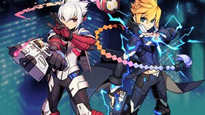 Se muestra un nuevo gameplay de ‘Azure Striker Gunvolt 2’