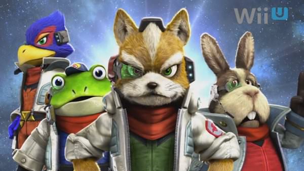 Mostramos dos nuevos gameplays de ‘Star Fox Zero’