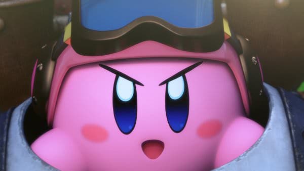 Echa un vistazo a estos bocetos de ‘Kirby: Planet Robobot’ centrados en sus mini-modos