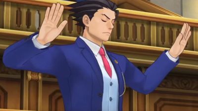 Ace Attorney