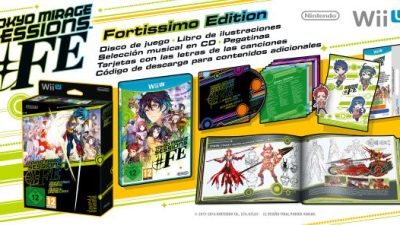 Se desvela la edición especial de ‘Tokyo Mirage Sessions #FE’ para Europa y América