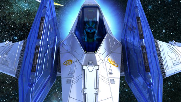 star fox zero