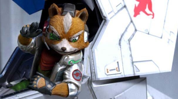 Sale a la luz Star Fox Armada, un juego cancelado de Retro Studios para Wii U
