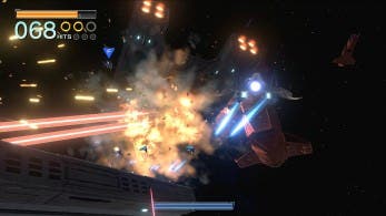 Gameplay del modo multijugador cooperativo de ‘Star Fox Zero’, nuevas capturas