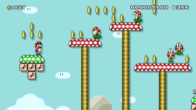 Un «juego completo» más que disfrutar en ‘Super Mario Maker’