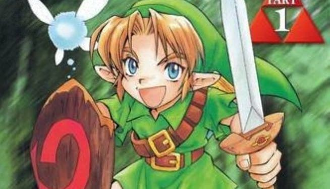 VIZ Media anuncia un manga de ‘The Legend of Zelda’ para este año