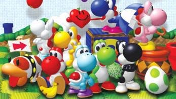 Nintendo felicita el 25º aniversario de Yoshi’s Story
