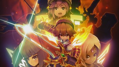 Nuevos vídeos de ‘Battle of Elemental REBOOST’