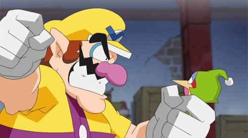 wario land the shake dimension