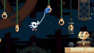 Tribute Games está interesada en traer ‘Flinthook’ a NX