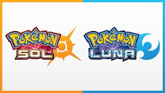 Game Freak registra ‘Solgaleo’ y ‘Lunaala’, previsibles mascotas de ‘Pokémon Sol/Luna’