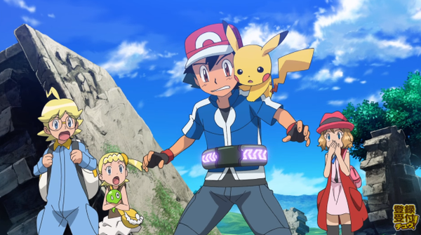El tema principal de ‘Pokémon the Movie XY & Z’ se compartirá la próxima semana