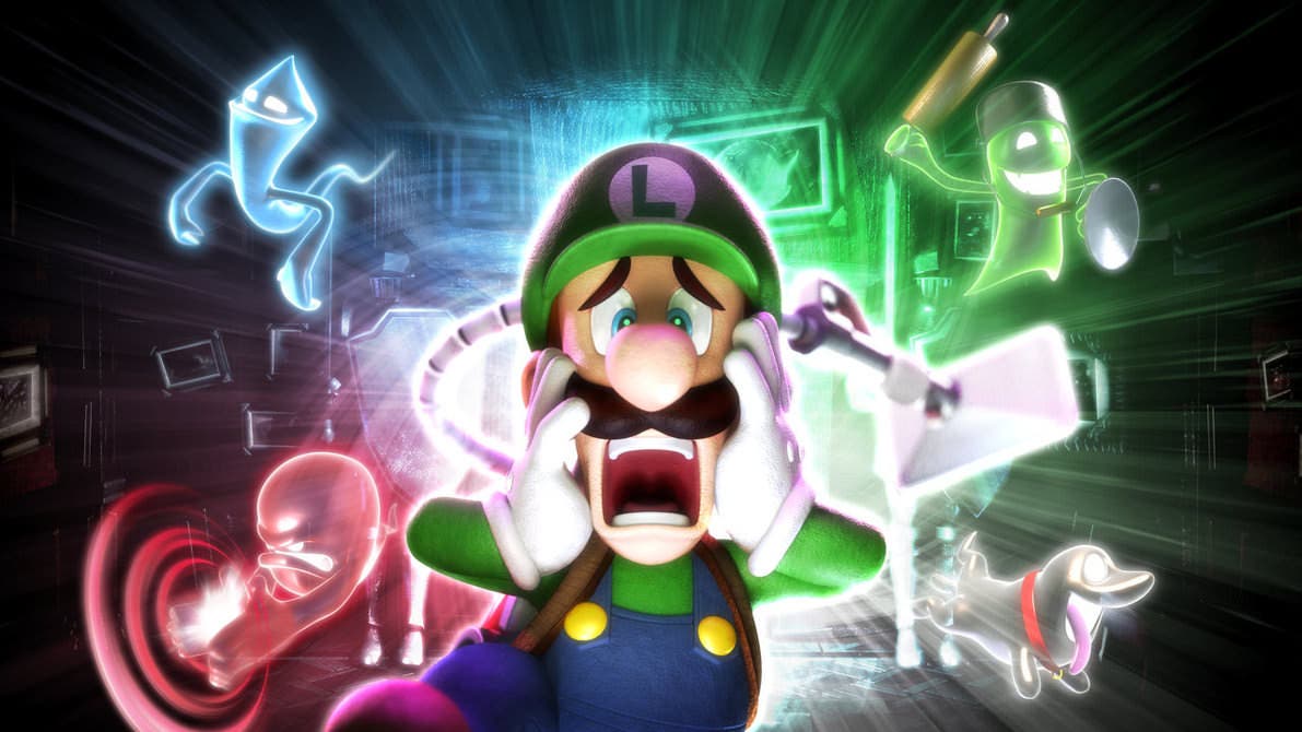 [Rumor] Otra fuente afirma que ‘Luigi’s Mansion 3’ está siendo desarrollado para NX