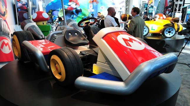 El parque de atracciones de Nintendo contará con su propio circuito de ‘Mario Kart’