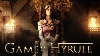 Así es ‘Game of Hyrule’, un corto creado por un fan que mezcla ‘Zelda’ y ‘Juego de Tronos’