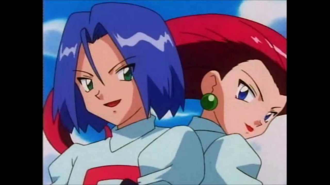 Escena del Team Rocket en el anime de Pokémon se viraliza tras un hilarante descubrimiento