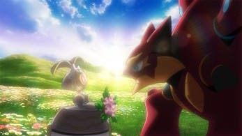 Nuevo comercial de ‘Pokémon: The Movie – Volcanion and The Ingenious Magearna’