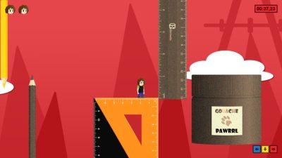 ‘Primary Shift’ confirma su lanzamiento en la eShop de Wii U