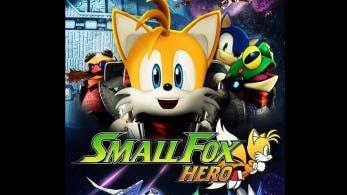 La cuenta oficial de Twitter de Sonic tampoco puede contener el hype por ‘Star Fox Zero’