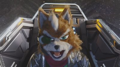 Echa un vistazo al comercial norteamericano de ‘Star Fox Zero’