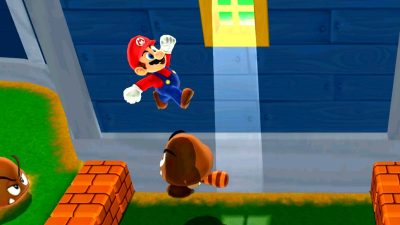 Así lucirían los juegos de Nintendo 3DS en HD