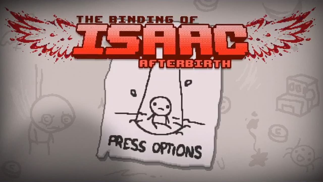 the binding of isaac afterbirth